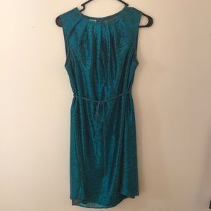 Artz model green dress 36